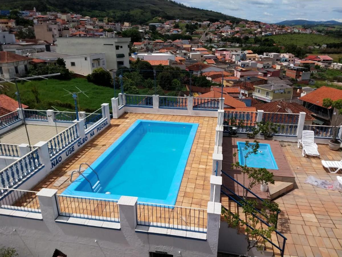 Hotel Pousada Sao Miguel Baependi Exterior photo